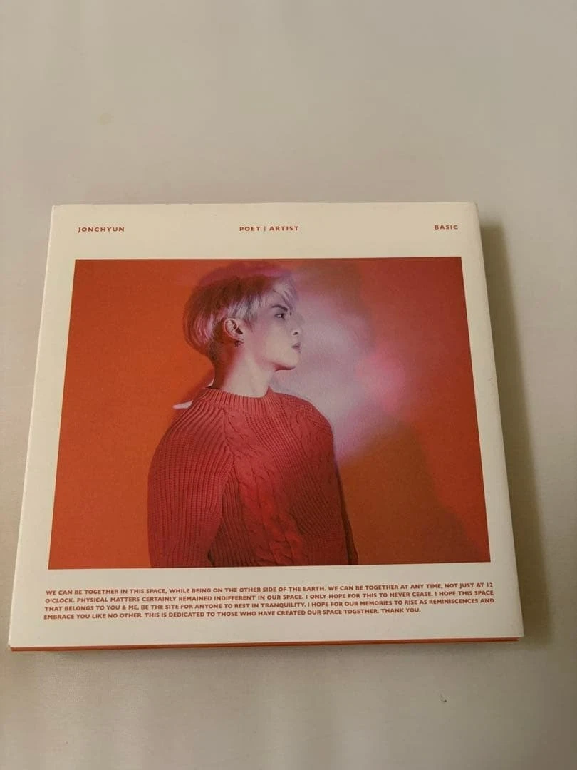 Jonghyun Album Music CDs for sale | eBay