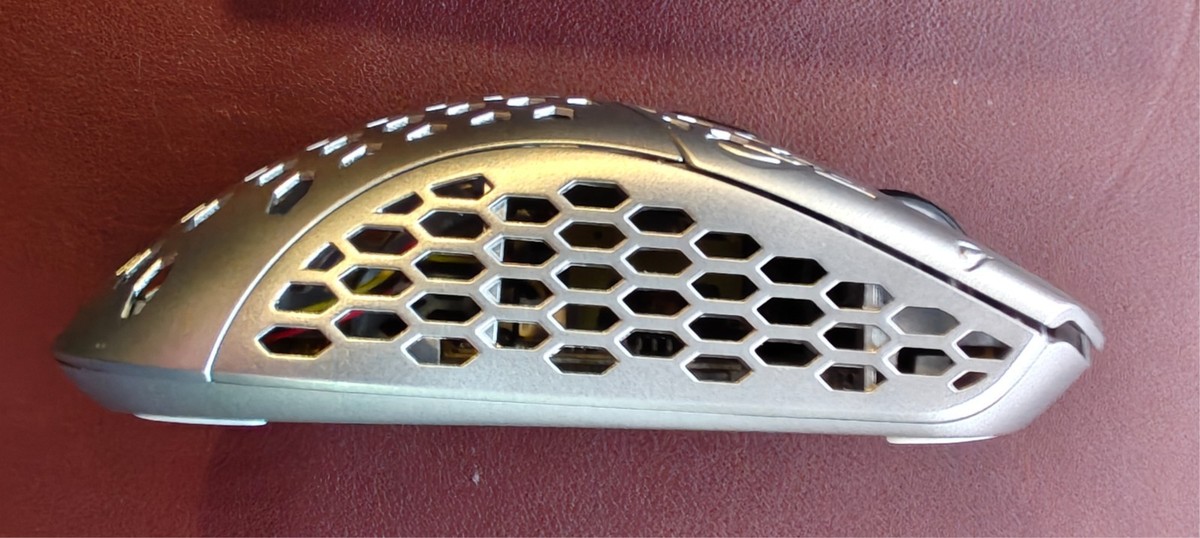 FinalMouse Starlight Pro Tenz Gaming Mouse Medium | eBay