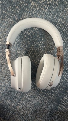 NICE! Corsair Virtuoso Wireless Rose Gold and White Headphones