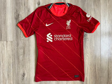 Liverpool Home football shirt 2021/2022 Jersey Soccer Nike DB2560-688 size S