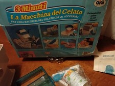 La Macchina Del Gelato Gig Vintage