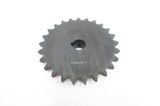 Tsubaki H60B25F-1 Single Roller Chain Sprocket 1in 25t