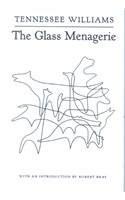 THE GLASS MENAGERIE (NEW DIRECTIONS BOOKS) By Tennessee Williams & Robert Bray - Picture 1 of 1