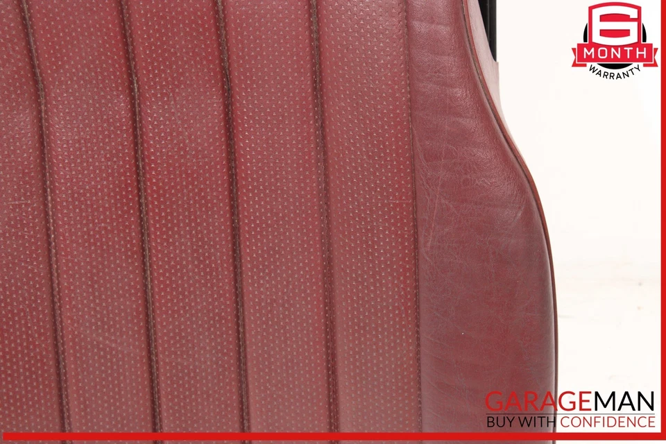 Оригинальная нижняя подушка сиденья для передней правой стороны пассажира 84-93 Mercedes W201 190E 190D - Изображение 4 из 4