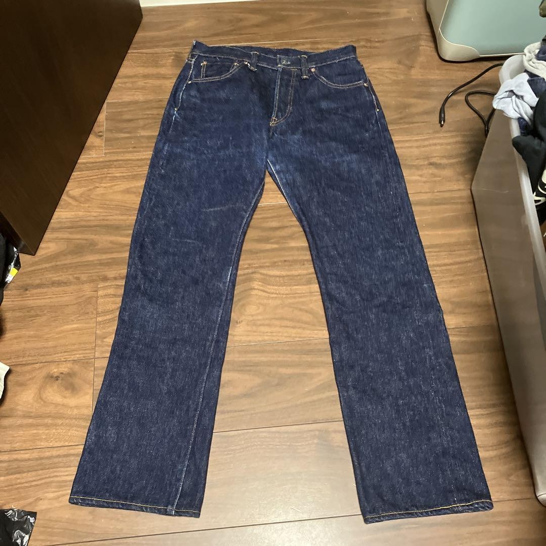 サムライジーンズ S5000VX W31 SAMURAI JEANS Samurai Jeans s5000vx Zero W31 Made in Japan