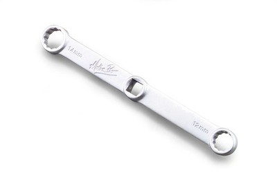 Motion Pro Torque Wrench Adapter - 12mm/14mm Motorcycle ATV/UTV Street Bike PWC