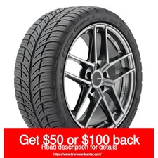 BFGOODRICH g-Force COMP 2 A/S+ 215/55ZR17XL 98W (Quantity of 1)