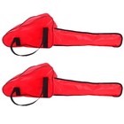  Portable Chainsaw Carrying Case Heavy Duty Oxford Cloth Tool Bag With Zipper