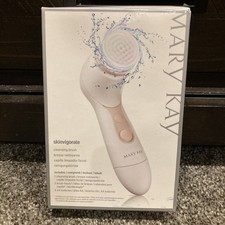 NIB Mary Kay Skinvigorate Sonic Skin Care System Face Cleansing Brush