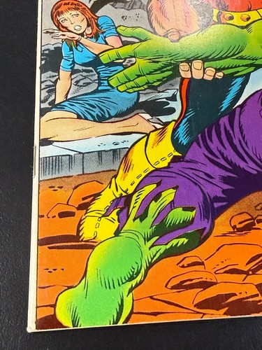 Incredible Hulk #141 primera aparición de Doc Samson 1971 - Imagen 2 de 23