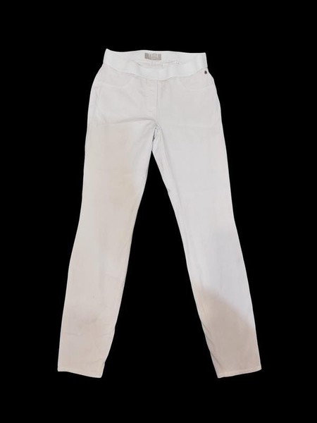 Women Thom Trousers White 38 / M / 46