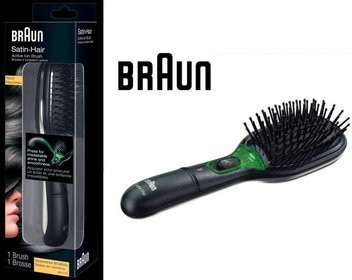 3030050182484 Hair brush SB1 BR 710 black Braun - Bild 1 von 1