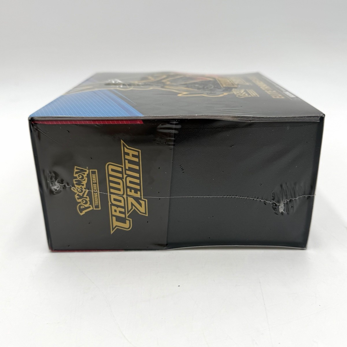 Pokemon ​TCG Sword & Shield Crown Zenith ETB Elite Trainer Box NEW