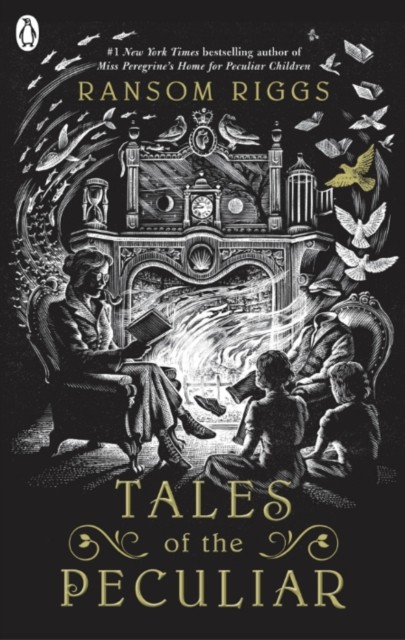 Tales of the Peculiar by Ransom Riggs (Paperback Book)