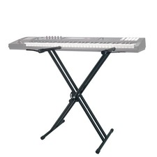 Keyboard Stand Double XAdjustable Piano StandDigital Piano Keyboard Stands fo...