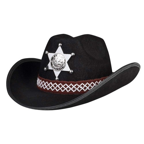 Cowboy Accessoires Kostüm Verkleidung Cowboyhut Lasso Sheriff Zubehör Fasching - Bild 9 von 28