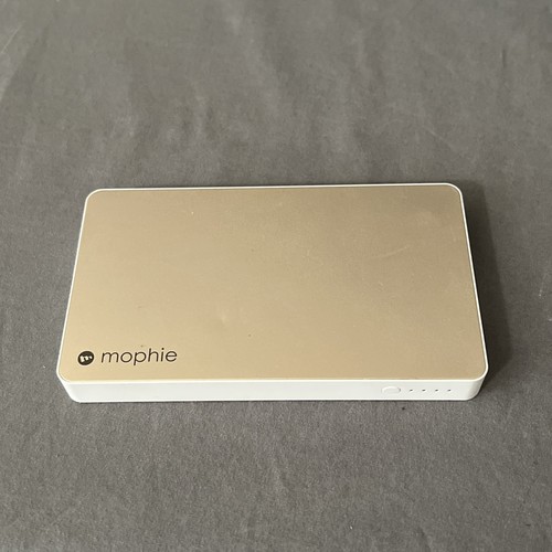 Mophie Powerstation Quick Charge External Battery 6040mAh ROSE GOLD 2 usb ports - Picture 1 of 6