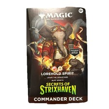 Commander Deck: Lorehold Spirit Prices | Magic Secrets of
