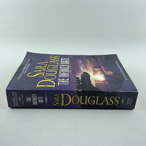 The Infinity Gate by Sara Douglass (English) Paperback Book - Picture 4 of 12