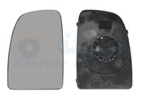 VAN Wezel Spiegelglas AußEnspiegel Hagus 1651833 FüR Fiat Peugeot Ducato Boxer 3