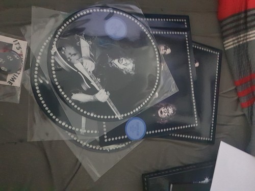 Kiss Vinyl Box set Tour 74 - Bild 10 von 11