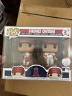Pop MLB Los Angeles Angels Shohei Ohtani 2 Pack Funko Pop