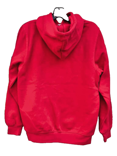 Sudadera con capucha/sudadera roja Buffalo Bills Football M. ENVÍO GRATIS - Imagen 2 de 2