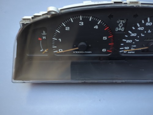 Misuratore di velocità a grappolo Toyota Hilux Surf Gen3 83800-35100 - Foto 5 di 10