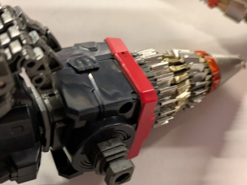 Takara Tomy Diaclone Big Powered GV Verso Calibre DA80 - Imagen 6 de 6