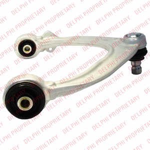 TC2329 WISHBONE TRACK CONTROL ARM FRONT RIGHT UPPER DELPHI NEW OE REPLACEMENT - Picture 2 of 5