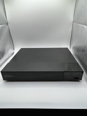 Sony BDP-S1700 Blu-ray-Player LAN HDMI Full HD DVD - Cables Included