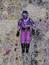 G.I. Joe Techno-Viper v1 Cobra Battlefield Technician 1987 Hasbro ARAH Figure