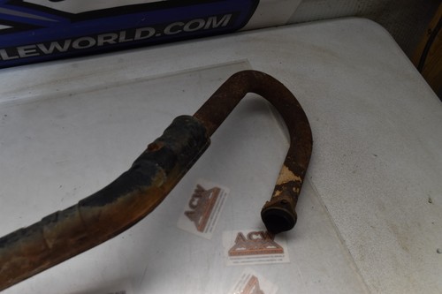 ED12 STOCK EXHAUST HEADER PIPE 04 KAWASAKI PRAIRIE 360 KVF 4X4 ATV FREE SHIP AWC - Picture 5 of 19