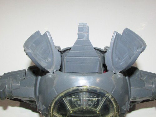 Darth Vader Tie Fighter Advanced Complete Star Wars 1978 Kenner Vintage WORKS! - Picture 17 of 19