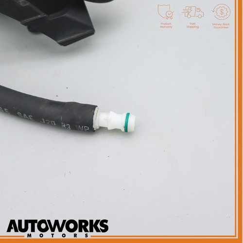 12-15 Jaguar X150 XK XKR Left Side Headlight Washer Nozzle Spray w/ Bracket OEM - Picture 3 of 18
