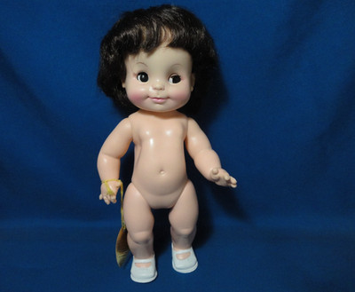 Vintage Effanbee I Am Half Pint Doll