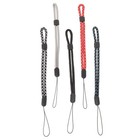 5pcs Nylon Cell Phone Lanyards Strap Adjustable Mobile Phone Lanyard Camera