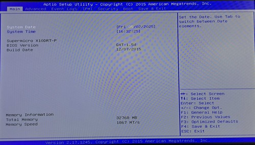 Nutanix X10DRT-P 4x Node Server | 8x Xeon E5-2630 v3 @2.40GHz, 128GB DDR4 - Picture 7 of 8