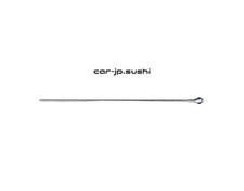 VESSEL Air Duster AD-4 Replacement Long Nozzle LN-300