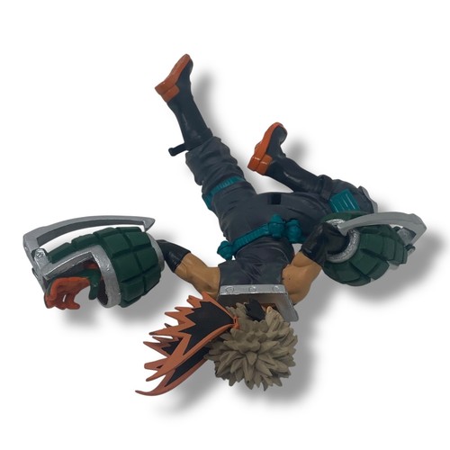 Katsuki Bakugo 6" Figur My Hero Academia Anime (OHNE STÄNDER) - Bild 5 von 8