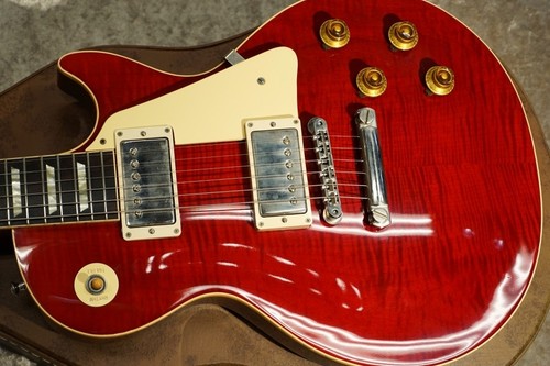 Gibson Custom Shop Limited Run 1958 Les Paul Standard 2020 - Picture 9 of 10