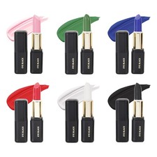 1Pc Halloween Facial Paint Stick Multi-function Matte Face Body Paint Stick