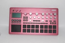 Korg Electribe Red ELECTRIBE 2S Sampler Production Station - China