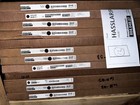 Qty 1 New IKEA Hasslarp Brown Patterned 24x30 ” Sektion Cabinet Door 804.048.27