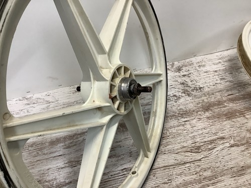 Gt Performer Mag Wheels Old School Bmx Freestyle 80’s Vintage - Picture 10 of 19
