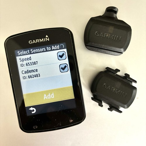Garmin Edge 820 Fahrradcomputer Geschwindigkeits- & Trittfrequenzsensoren Zubehör Ladegerät GETESTET - Bild 2 von 22
