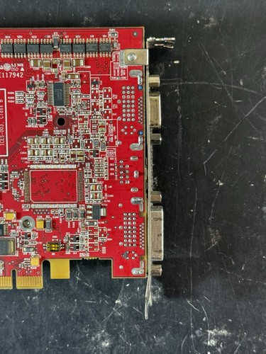 Scheda PCIe ATI Radeon X850 XT 256MB LEGGI - Foto 8 di 8