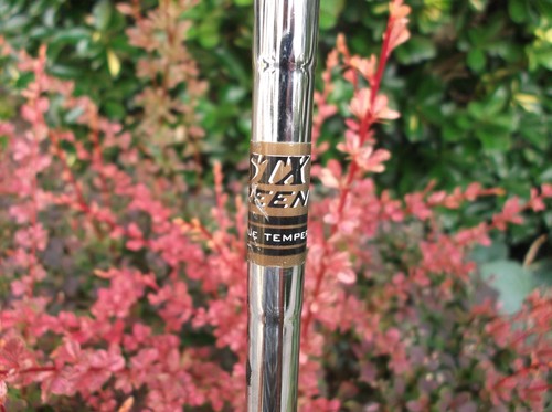 COLLECTIBLE - RH STX GREENY 1 BLADE PUTTER 35.5"  - SOFTEST FACE IN GOLF - - Picture 7 of 8