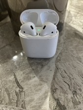 Apple AirPods 2nd Generation with Charging Case  