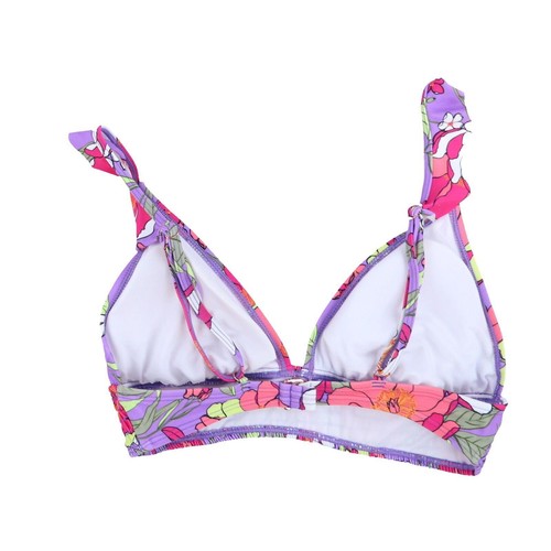 Hula Honey Damen Neckholder Bikini Oberteil Badeanzug Badeanzug Bademode Large Neu - Bild 2 von 2